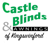 Castle Blinds and Awnings logo