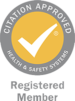 Citation Approved - Registered Member